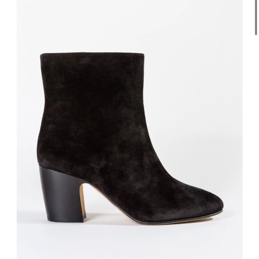 VINCE. Suede Dryden Bootie Size eu38 - excellent condition.